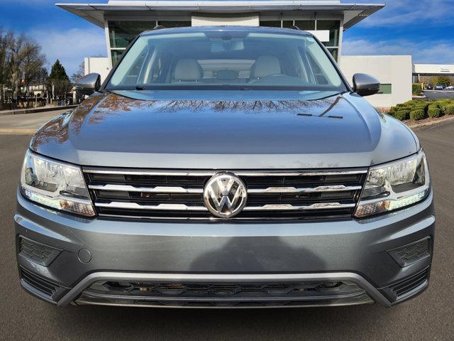 used 2019 Volkswagen Tiguan car, priced at $18,791