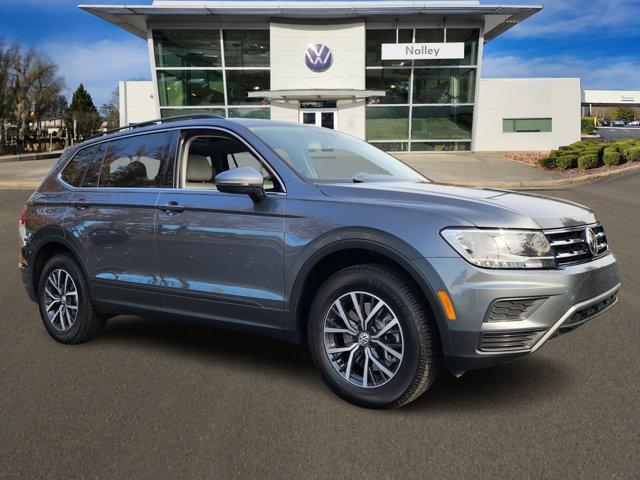 used 2019 Volkswagen Tiguan car, priced at $18,791