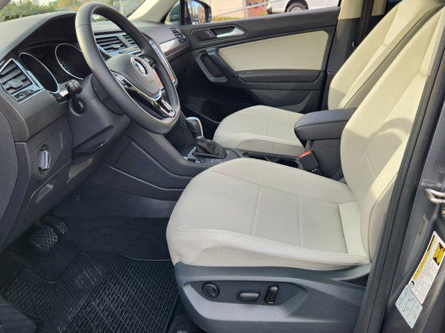 used 2019 Volkswagen Tiguan car, priced at $18,791