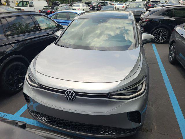 new 2024 Volkswagen ID.4 car, priced at $47,011