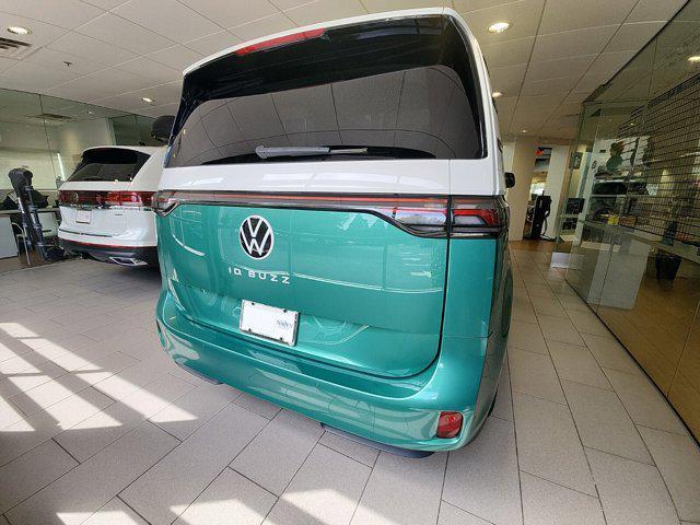 new 2025 Volkswagen ID. Buzz car, priced at $66,734