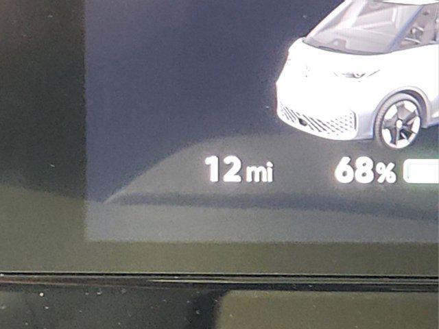 new 2025 Volkswagen ID. Buzz car, priced at $56,364