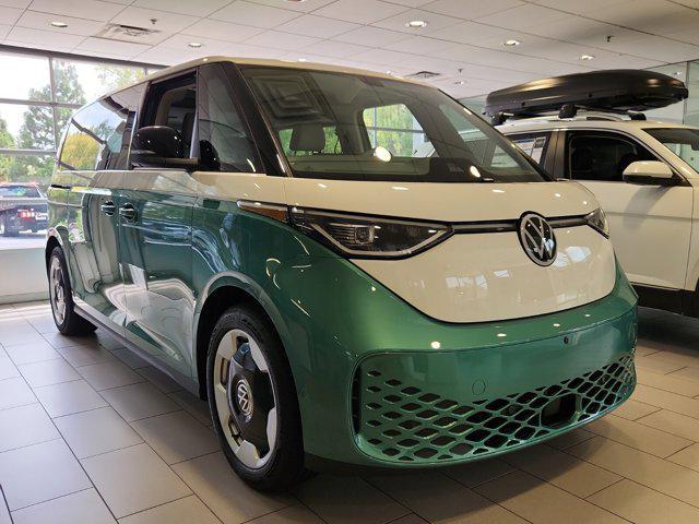 new 2025 Volkswagen ID. Buzz car, priced at $66,734