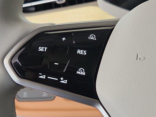 new 2025 Volkswagen ID. Buzz car, priced at $66,734