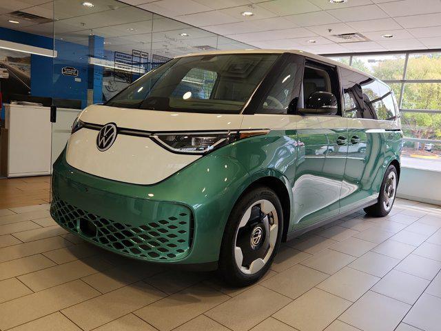 new 2025 Volkswagen ID. Buzz car, priced at $66,734