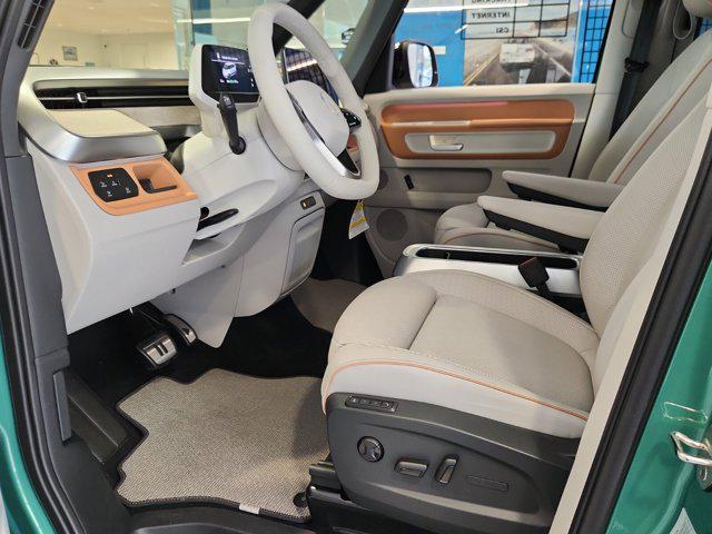 new 2025 Volkswagen ID. Buzz car, priced at $66,734