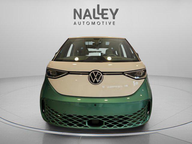 new 2025 Volkswagen ID. Buzz car, priced at $56,364