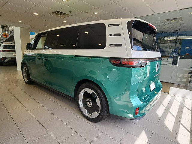 new 2025 Volkswagen ID. Buzz car, priced at $66,734