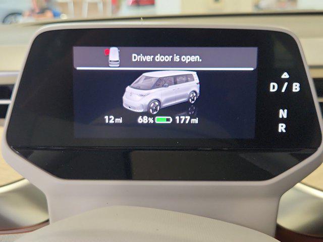 new 2025 Volkswagen ID. Buzz car, priced at $66,734