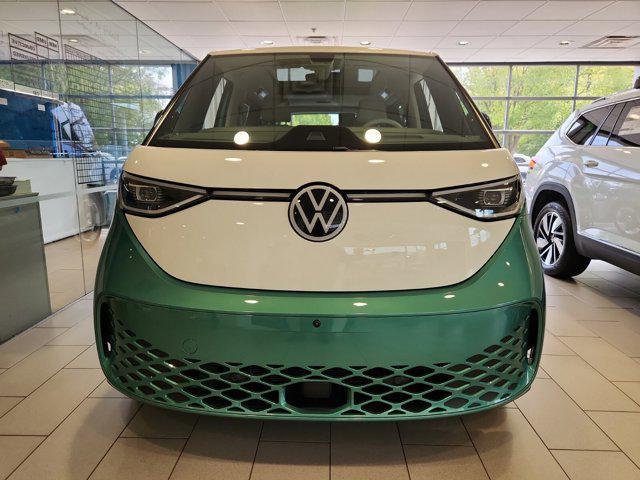 new 2025 Volkswagen ID. Buzz car, priced at $66,734