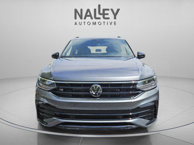 used 2024 Volkswagen Tiguan car, priced at $29,961