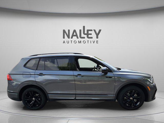 used 2024 Volkswagen Tiguan car, priced at $28,688