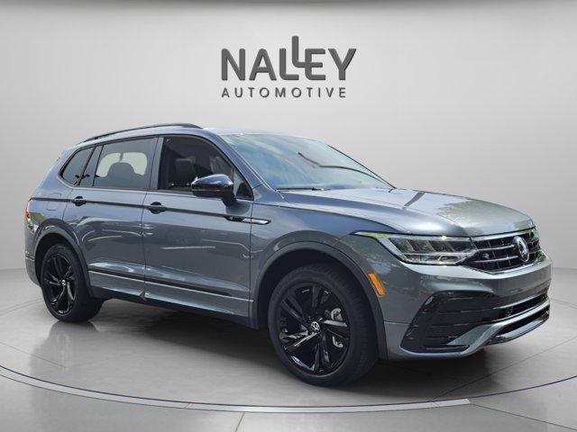 used 2024 Volkswagen Tiguan car, priced at $28,688
