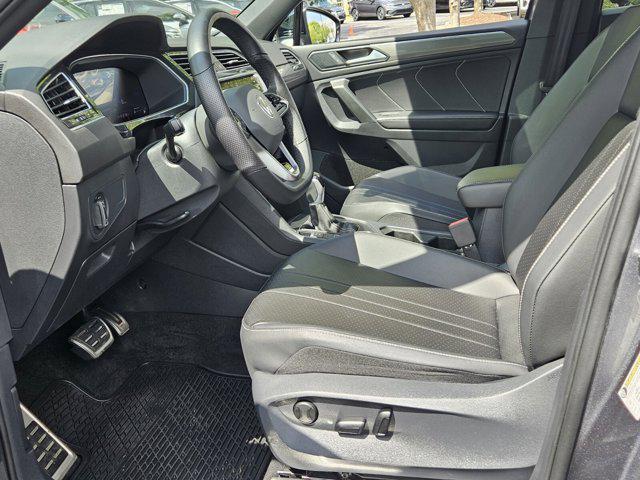 used 2024 Volkswagen Tiguan car, priced at $30,550