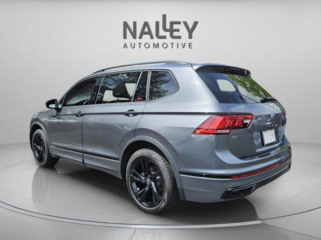 used 2024 Volkswagen Tiguan car, priced at $29,961