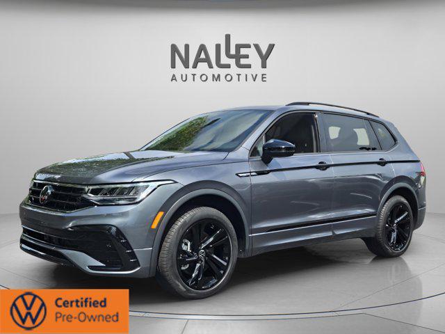 used 2024 Volkswagen Tiguan car, priced at $29,961