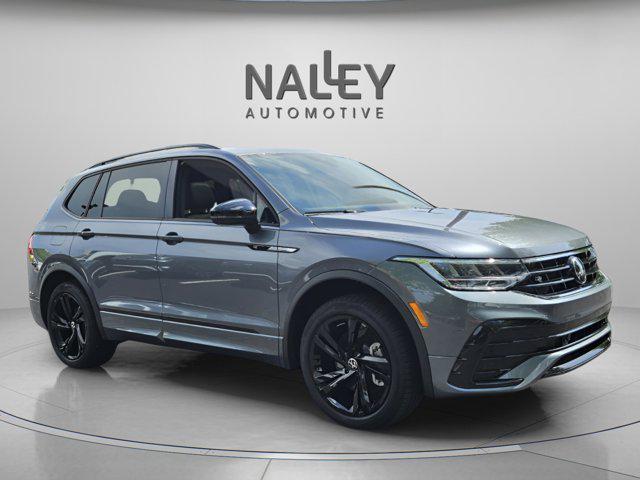 used 2024 Volkswagen Tiguan car, priced at $29,961