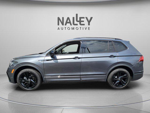 used 2024 Volkswagen Tiguan car, priced at $29,961