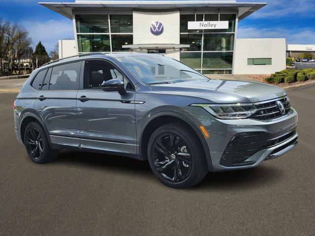 used 2024 Volkswagen Tiguan car, priced at $30,550
