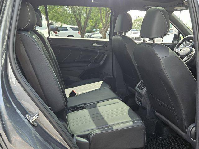 used 2024 Volkswagen Tiguan car, priced at $30,550