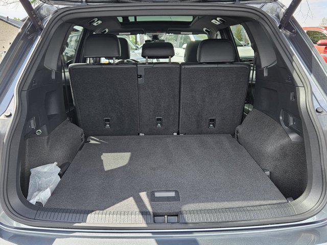 used 2024 Volkswagen Tiguan car, priced at $30,550