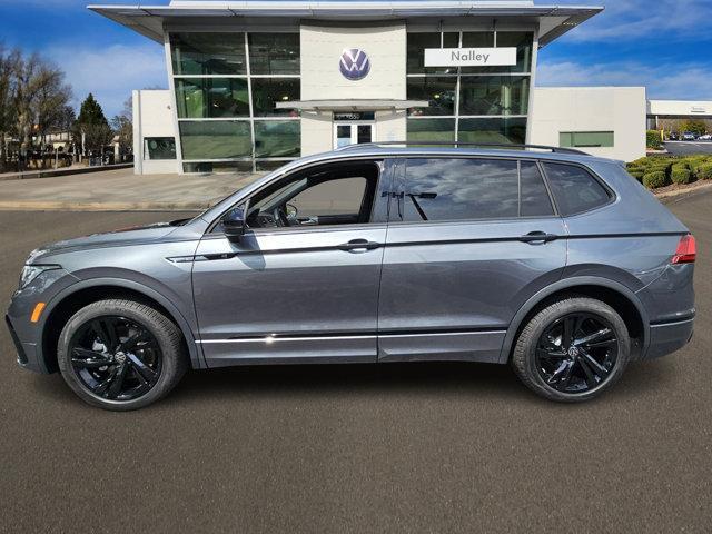 used 2024 Volkswagen Tiguan car, priced at $30,550
