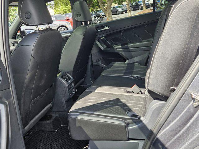 used 2024 Volkswagen Tiguan car, priced at $30,550