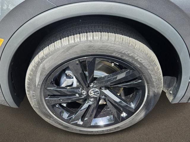 used 2024 Volkswagen Tiguan car, priced at $30,550