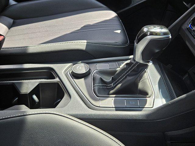 used 2024 Volkswagen Tiguan car, priced at $30,550