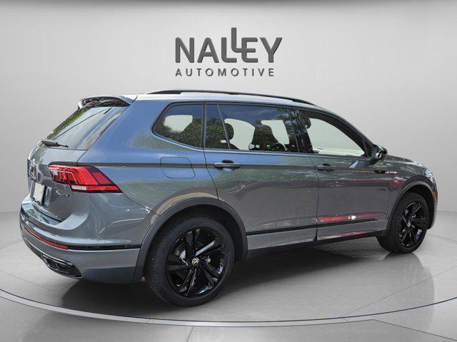 used 2024 Volkswagen Tiguan car, priced at $29,961