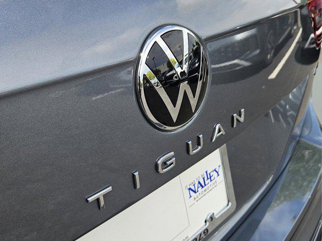 used 2024 Volkswagen Tiguan car, priced at $29,961