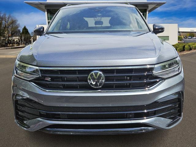 used 2024 Volkswagen Tiguan car, priced at $30,550