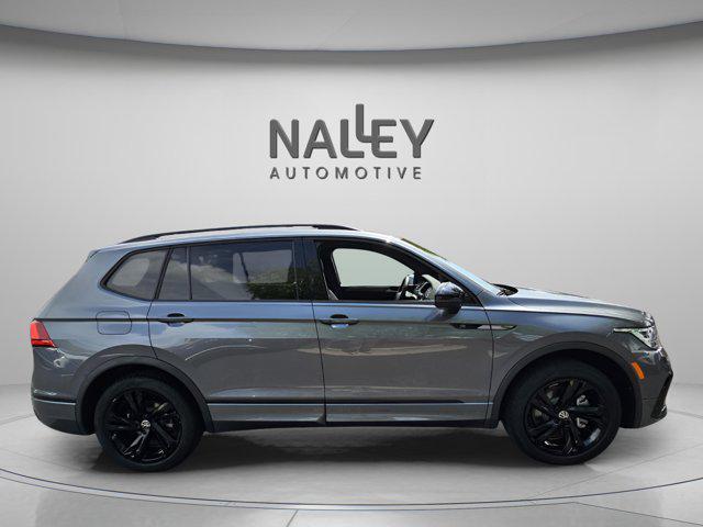used 2024 Volkswagen Tiguan car, priced at $29,961