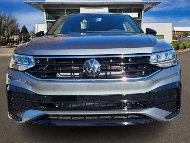 new 2024 Volkswagen Tiguan car, priced at $36,189