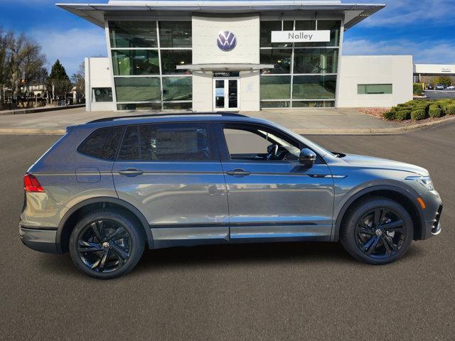 new 2024 Volkswagen Tiguan car, priced at $36,189