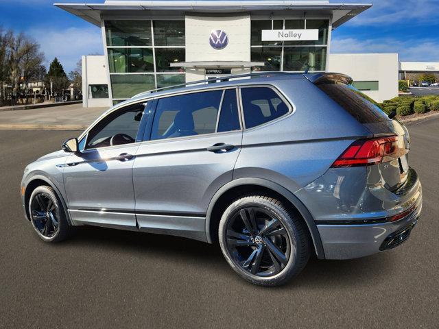 new 2024 Volkswagen Tiguan car, priced at $36,189