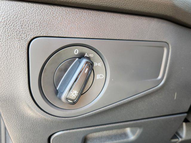 used 2023 Volkswagen Tiguan car, priced at $21,985