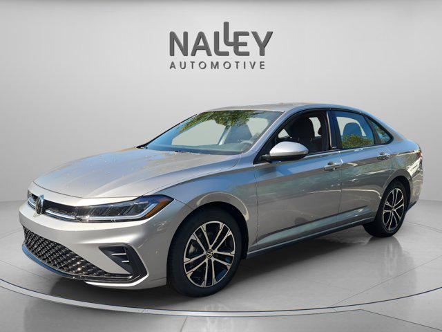 new 2026 Volkswagen Jetta car, priced at $26,622