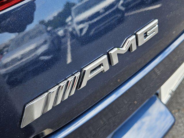used 2021 Mercedes-Benz AMG CLA 35 car, priced at $34,985