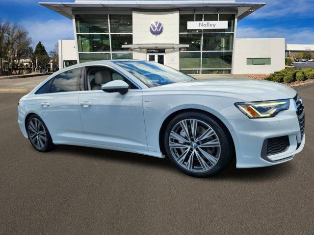 used 2019 Audi A6 car, priced at $29,103