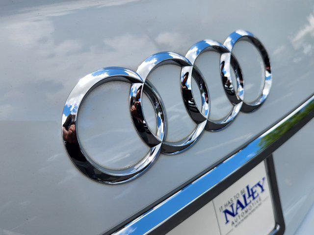 used 2019 Audi A6 car, priced at $29,103