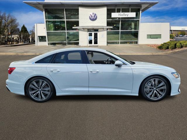 used 2019 Audi A6 car, priced at $29,103