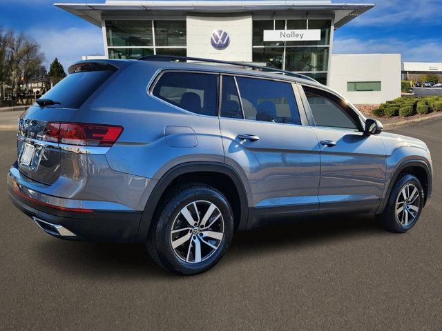 used 2021 Volkswagen Atlas car, priced at $25,553