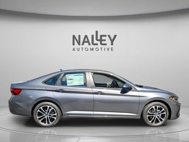 new 2026 Volkswagen Jetta car, priced at $26,622