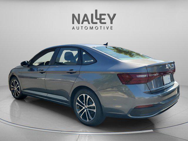 new 2026 Volkswagen Jetta car, priced at $26,622