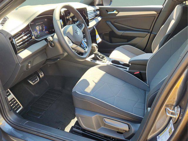 new 2026 Volkswagen Jetta car, priced at $26,622