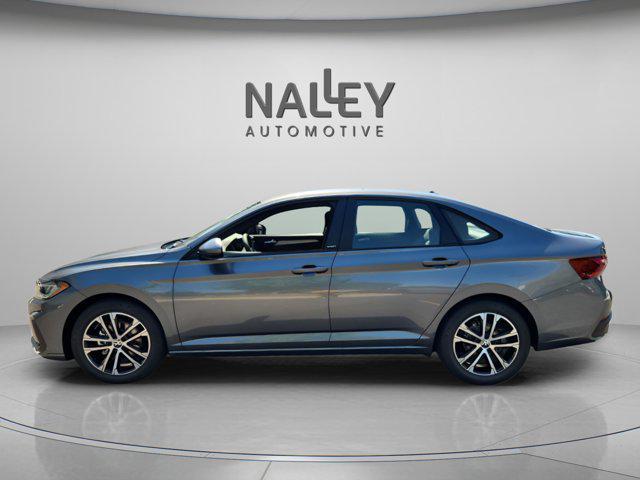 new 2026 Volkswagen Jetta car, priced at $26,622