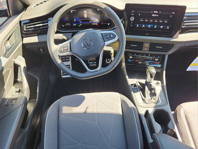 new 2026 Volkswagen Jetta car, priced at $26,622