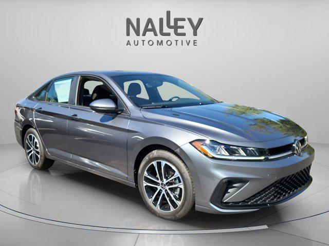 new 2026 Volkswagen Jetta car, priced at $26,622