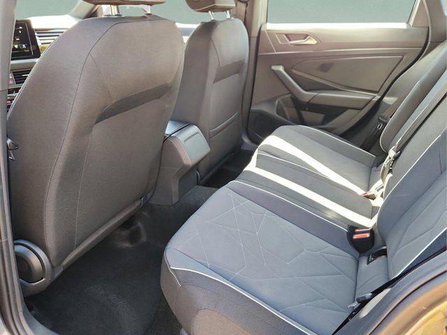 new 2026 Volkswagen Jetta car, priced at $26,622